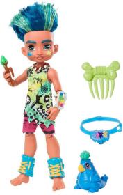 Mattel Cave Club panenka herní set se zvířátkem a doplňky různé druhy