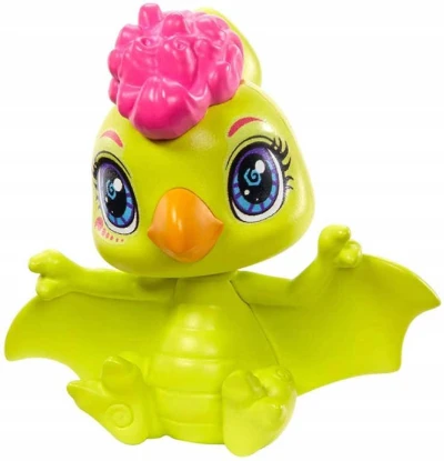 Mattel Cave Club panenka herní set se zvířátkem a doplňky různé druhy