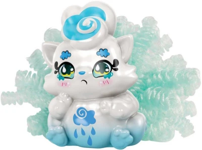 Mattel Cloudees mini zvířátko v obláčku v pouzdře s překvapením různé druhy