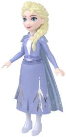 Mattel Disney panenka Anna / Elsa 9cm Frozen (Ledové Království) 2 druhy
