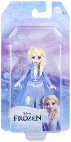 Mattel Disney panenka Anna / Elsa 9cm Frozen (Ledové Království) 2 druhy