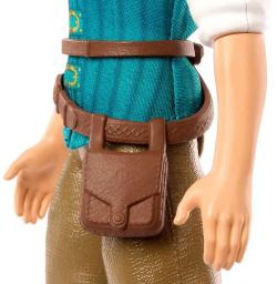 Mattel Disney Princess panák 30cm princ Erik / Flynn Rychlík 2 druhy