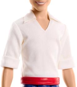 Mattel Disney Princess panák 30cm princ Erik / Flynn Rychlík 2 druhy