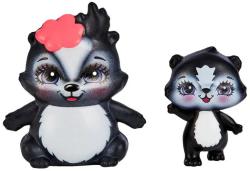 Mattel Enchantimals herní set panenka + sestřička se 2 zvířátky 5 druhů