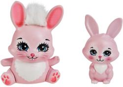 Mattel Enchantimals herní set panenka + sestřička se 2 zvířátky 5 druhů