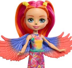 Mattel Enchantimals set panenka 15cm + zvířátko 7 druhů