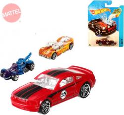 Mattel HOT WHEELS angličák HW Auta 8 druhů Mění barvy Mattel HOT WHEELS angličák HW Auta 8 druhů Mění barvy