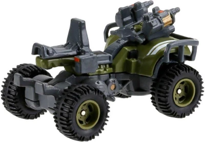 Mattel HOT WHEELS Auto angličák 1:64 prémiové kultovní auto kov 5 druhů