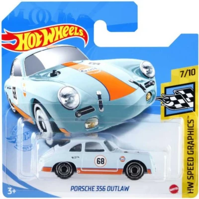 Mattel HOT WHEELS Auto angličák model 1:64 různé druhy kov