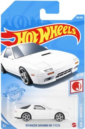 Mattel HOT WHEELS Auto angličák model 1:64 různé druhy kov