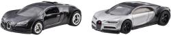 Mattel HOT WHEELS Auto angličák Premium Real Riders set 2ks 3 druhy kov