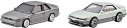 Mattel HOT WHEELS Auto angličák Premium Real Riders set 2ks 3 druhy kov