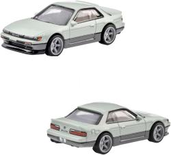 Mattel HOT WHEELS Auto angličák Premium Real Riders set 2ks 3 druhy kov