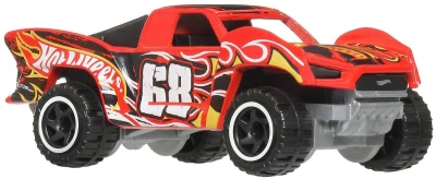 Mattel HOT WHEELS Auto angličák Silver Series Legends set 6ks kov