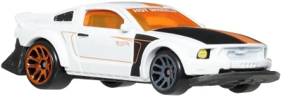 Mattel HOT WHEELS Auto angličák Silver Series Legends set 6ks kov