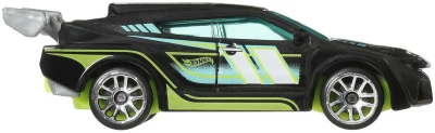 Mattel HOT WHEELS Auto angličák Silver Series Legends set 6ks kov