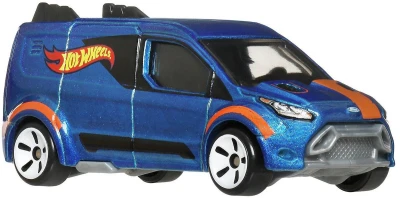 Mattel HOT WHEELS Auto angličák Silver Series Legends set 6ks kov