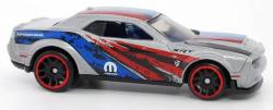 Mattel HOT WHEELS Auto angličák Stars Stripes 1:64 5 druhů kov