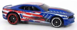 Mattel HOT WHEELS Auto angličák Stars Stripes 1:64 5 druhů kov