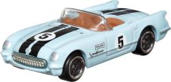Mattel HOT WHEELS Auto kovové tématický vintage angličák 5 druhů