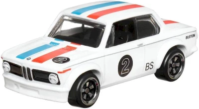 Mattel HOT WHEELS Auto kovové tématický vintage angličák 5 druhů
