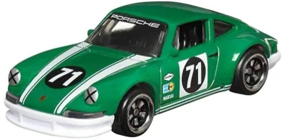 Mattel HOT WHEELS Auto kovové tématický vintage angličák 5 druhů