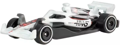 Mattel HOT WHEELS Auto kovový angličák 1:64 Formule 1 set 5ks