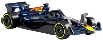 Mattel HOT WHEELS Auto kovový angličák 1:64 Formule 1 set 5ks