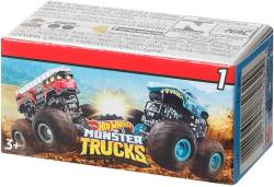 Mattel HOT WHEELS Auto Monster Truck mini různé druhy s překvapením