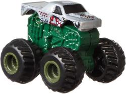 Mattel HOT WHEELS Auto Monster Truck mini různé druhy s překvapením