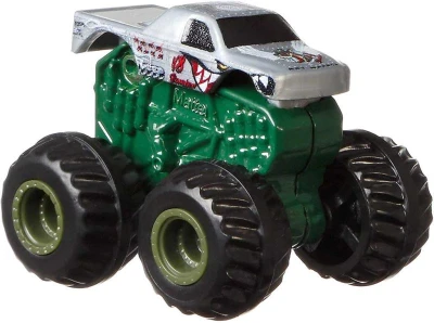 Mattel HOT WHEELS Auto Monster Truck mini různé druhy s překvapením