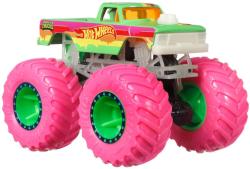 Mattel HOT WHEELS Auto Monster Truck svítící ve tmě různé druhy