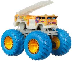 Mattel HOT WHEELS Auto Monster Truck svítící ve tmě různé druhy