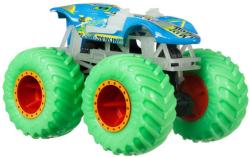 Mattel HOT WHEELS Auto Monster Truck svítící ve tmě různé druhy