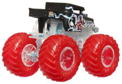 Mattel HOT WHEELS Auto Monster Trucks Power Smashers velká kola 6 druhů