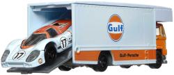 Mattel HOT WHEELS Auto náklaďák týmový 1:64 kov různé druhy