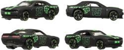 Mattel HOT WHEELS Auto Neon Speeders angličák 1:64 8 druhů