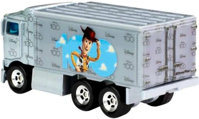 Mattel HOT WHEELS Auto prémiový angličák motivy popkultury 5 druhů kov