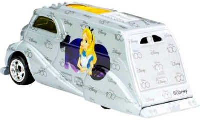 Mattel HOT WHEELS Auto prémiový angličák motivy popkultury 5 druhů kov