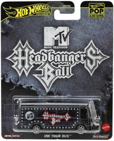 Mattel HOT WHEELS Auto Prémiový angličák POP Culture kov 5 druhů