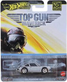 Mattel HOT WHEELS Auto Prémiový angličák POP Culture kov 5 druhů