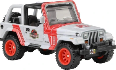 Mattel HOT WHEELS Auto Prémiový angličák POP Culture kov 5 druhů