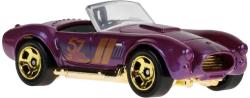 Mattel HOT WHEELS Auto Purple and Gold Series 1:64 různé druhy kov