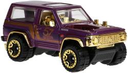 Mattel HOT WHEELS Auto Purple and Gold Series 1:64 různé druhy kov