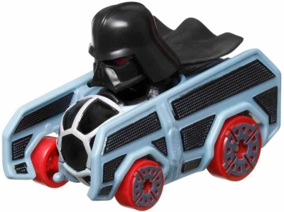 Mattel HOT WHEELS Auto Racerverse 1.64 s postavičkou různé druhy