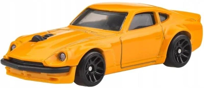 Mattel HOT WHEELS Auto Rychle a zběsile angličák různé druhy kov