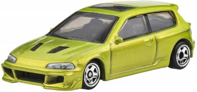 Mattel HOT WHEELS Auto Rychle a zběsile angličák různé druhy kov