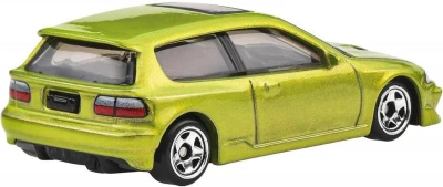 Mattel HOT WHEELS Auto Rychle a zběsile angličák různé druhy kov