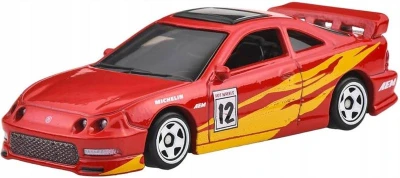 Mattel HOT WHEELS Auto Rychle a zběsile angličák různé druhy kov