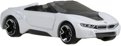 Mattel HOT WHEELS Auto Rychlý hybrid angličák závodní svět 5 druhů kov